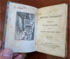 American Sunday School Union Sammelband The Bible How to Be Happy c. 1840's book