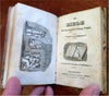 American Sunday School Union Sammelband The Bible How to Be Happy c. 1840's book