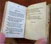 American Sunday School Union Sammelband The Bible How to Be Happy c. 1840's book