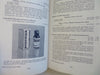 Parke Davis & Co Pharmaceutical Trade Catalog 929-30 illustrated booklet