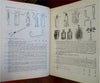 Laboratory Supply Chemical Biology Scientific Co c. 1930 pictorial trade catalog