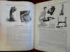 Laboratory Supply Chemical Biology Scientific Co c. 1930 pictorial trade catalog