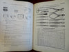 Laboratory Supply Chemical Biology Scientific Co c. 1930 pictorial trade catalog
