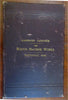 Whitin Machine Works Cotton mills Manufacturing Catalog 1890 trade catalogue