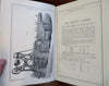 Whitin Machine Works Cotton mills Manufacturing Catalog 1890 trade catalogue