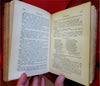 Collected Works lovely red leather 6 vol. set 1880 Ainsworth illustrated