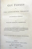 Collected Works lovely red leather 6 vol. set 1880 Ainsworth illustrated