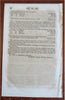 Smithsonian Institute Wash D.C. establish GovDoc Report 1846 U.S. House pamphlet