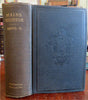 Maine State map & Register 1898 Year Book Business Index Government Info