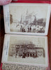 Netherlands Holland Amsterdam Rotterdam c.1870's souvenir key city album 24