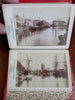 Netherlands Holland Amsterdam Rotterdam c.1870's souvenir key city album 24