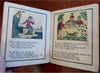 Whittington & His Cat c.1863-6 McLoughlin chap toy book hand color woodcuts