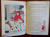 Colgate & Caldwell Syrup Lot x 2 Promotional Giveaway c. 1910 children's fables