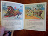 Colgate & Caldwell Syrup Lot x 2 Promotional Giveaway c. 1910 children's fables