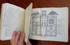 O'Shea's Guide to Spain & Portugal 1892 illustrated tourism guide book w/ maps