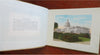 Washington D.C. c. 1920 Souvenir Album White House Capital Smithsonian 30 views