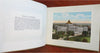 Washington D.C. c. 1920 Souvenir Album White House Capital Smithsonian 30 views