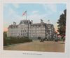 Washington D.C. c. 1920 Souvenir Album White House Capital Smithsonian 30 views