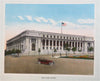 Washington D.C. c. 1920 Souvenir Album White House Capital Smithsonian 30 views