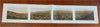 Ashland Oregon Souvenir Panoramic View c. 1930's souvenir item