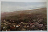 Ashland Oregon Souvenir Panoramic View c. 1930's souvenir item