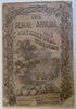 Rural Annual Horticultural Directory 1860 Insects Plants Birds illustrated book