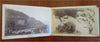 Aare Gorge Switzerland c. 1880's pictorial souvenir album 12 views