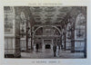 Fontainebleau French Palace Paris c. 1880's pictorial tourist souvenir album