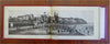 Dieppe France c 1880's pictorial tourist souvenir album street scenes city views