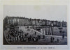 Dieppe France c 1880's pictorial tourist souvenir album street scenes city views