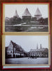 Goslar Germany c. 1880's pictorial tourist souvenir photo album street scenes