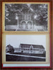 Goslar Germany c. 1880's pictorial tourist souvenir photo album street scenes