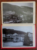 Wildbad Germany Black Forest Town c. 1880's pictorial souvenir album city views