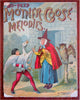 Mother Goose's Melodies Little Bo Peep 1880's illustrated nursery rhymes book