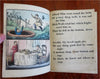 Uncle Buncle's Comical Boys c. 1850's Dean & Co. hand colored juvenile book