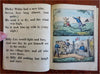 Uncle Buncle's Comical Boys c. 1850's Dean & Co. hand colored juvenile book