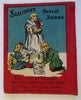 Baby's ABC Book Children's Reading Primer 1904 Saalfield fabric alphabet book
