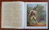 Robinson Crusoe 1871-86 illustrated juvenile adventure storybook