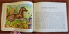 Wild Animals for Children Juvenile Zoology c. 1870's illustrated picture book