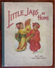 Japanese Children Stories & Games Songs 1905 Mar & Haines illustrated book