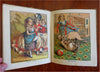 Bright Thoughts & Joyful Tales Children's Stories 1867 McLoughlin juvenile book
