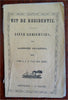 Dutch Residences Houses Street Scenes Palaces c. 1840's juvenile chap book