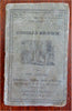 History of Thomas Brown Religious Biography 1827 illustrated juvenile chap book