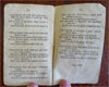 History of Thomas Brown Religious Biography 1827 illustrated juvenile chap book