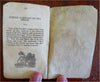 History of Thomas Brown Religious Biography 1827 illustrated juvenile chap book