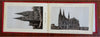 Cologne Germany c. 1880's pictorial souvenir album street scenes tourism views