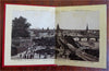 Frankfurt am Main Germany c. 1891 pictorial souvenir album city views