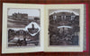 Frankfurt am Main Germany c. 1891 pictorial souvenir album city views