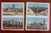 World in Pictures European Capitals London Paris Berlin 1880's souvenir album