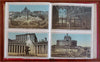 World in Pictures European Capitals London Paris Berlin 1880's souvenir album